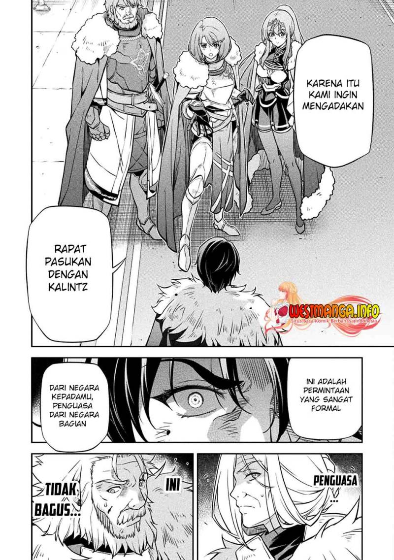 Drawing: Saikyou Mangaka wa Oekaki Skill de Isekai Musou Suru! chapter 63